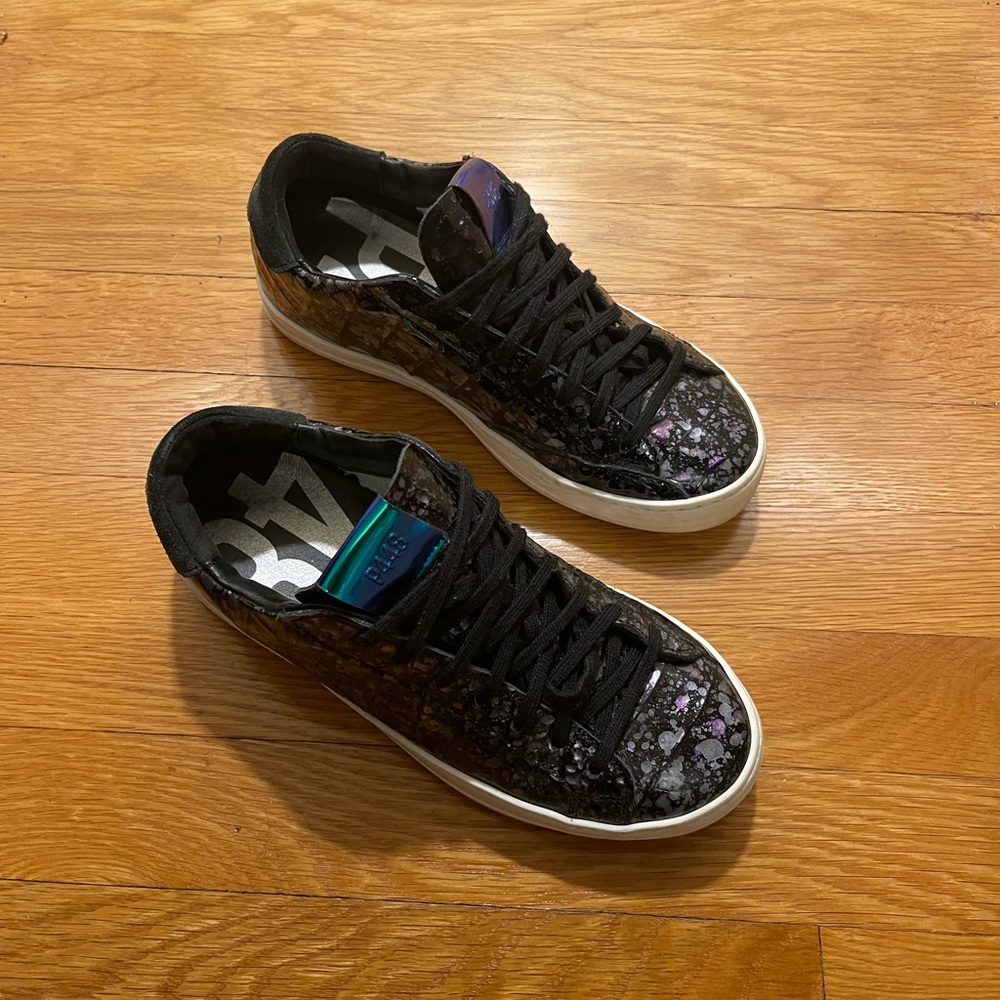 Paint splatter P448